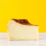 Mango Burnt Cheesecake - Cheesecakes - Le Bons 9 - - Eat Cake Today - Birthday Cake Delivery - KL/PJ/Malaysia