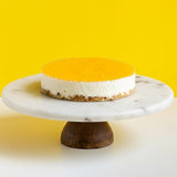 Mango Cheesecake - Cheesecakes - Ice Monster - - Eat Cake Today - Birthday Cake Delivery - KL/PJ/Malaysia