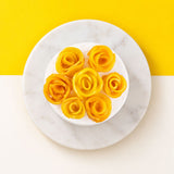 Mango Rose Fairy Cake - Fruit Cakes - Cake Hub - - Eat Cake Today - Birthday Cake Delivery - KL/PJ/Malaysia