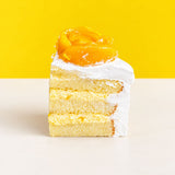Mango Rose Fairy Cake - Fruit Cakes - Cake Hub - - Eat Cake Today - Birthday Cake Delivery - KL/PJ/Malaysia