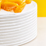 Mango Rose Fairy Cake - Fruit Cakes - Cake Hub - - Eat Cake Today - Birthday Cake Delivery - KL/PJ/Malaysia