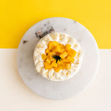 Mango Wonderland Cake - Fruit Cakes - Cake Hub - - Eat Cake Today - Birthday Cake Delivery - KL/PJ/Malaysia