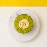 Matcha Chiffon Cake 7" - Sponge Cakes - Zhi Patisserie - - Eat Cake Today - Birthday Cake Delivery - KL/PJ/Malaysia