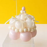 Mini Cake Balloon - Balloons - Bingo Land - - Eat Cake Today - Birthday Cake Delivery - KL/PJ/Malaysia