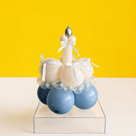 Mini Cake Balloon - Balloons - Bingo Land - - Eat Cake Today - Birthday Cake Delivery - KL/PJ/Malaysia
