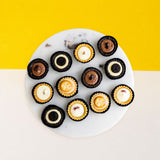 Mini Cheese Tarts - Tarts - Dessertz 22' - - Eat Cake Today - Birthday Cake Delivery - KL/PJ/Malaysia