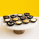 Mini Cheese Tarts - Tarts - Dessertz 22' - - Eat Cake Today - Birthday Cake Delivery - KL/PJ/Malaysia