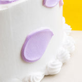 Minimalist Korean Cake 6" - Sponge Cakes - Zhi Patisserie - - Eat Cake Today - Birthday Cake Delivery - KL/PJ/Malaysia