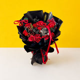 Miriam Flower Bouquet - Flowers - Bull & Rabbit - - Eat Cake Today - Birthday Cake Delivery - KL/PJ/Malaysia
