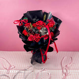 Miriam Flower Bouquet - Flowers - Bull & Rabbit - - Eat Cake Today - Birthday Cake Delivery - KL/PJ/Malaysia