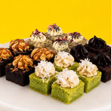Mix and Match Cake Bites - Cake Bites - Ennoble by Elevete - - Eat Cake Today - Birthday Cake Delivery - KL/PJ/Malaysia