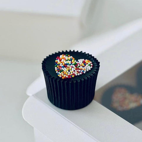 Moist Chocolate Ganache Cupcakes - Cupcakes - Bee Homemade Treats - - Eat Cake Today - Birthday Cake Delivery - KL/PJ/Malaysia