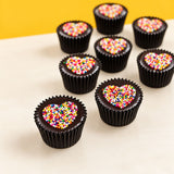Moist Chocolate Ganache Cupcakes - Cupcakes - Bee Homemade Treats - - Eat Cake Today - Birthday Cake Delivery - KL/PJ/Malaysia