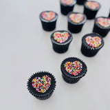 Moist Chocolate Ganache Cupcakes - Cupcakes - Bee Homemade Treats - - Eat Cake Today - Birthday Cake Delivery - KL/PJ/Malaysia