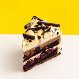 Mon Cheri Black Forest Cake - Chocolate Cakes - Ennoble by Elevete - - Eat Cake Today - Birthday Cake Delivery - KL/PJ/Malaysia