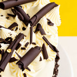 Mon Cheri Black Forest Cake - Chocolate Cakes - Ennoble by Elevete - - Eat Cake Today - Birthday Cake Delivery - KL/PJ/Malaysia