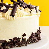 Mon Cheri Black Forest Cake - Chocolate Cakes - Ennoble by Elevete - - Eat Cake Today - Birthday Cake Delivery - KL/PJ/Malaysia