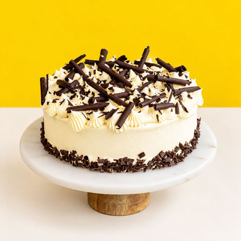 Mon Cheri Black Forest Cake - Chocolate Cakes - Ennoble by Elevete - - Eat Cake Today - Birthday Cake Delivery - KL/PJ/Malaysia