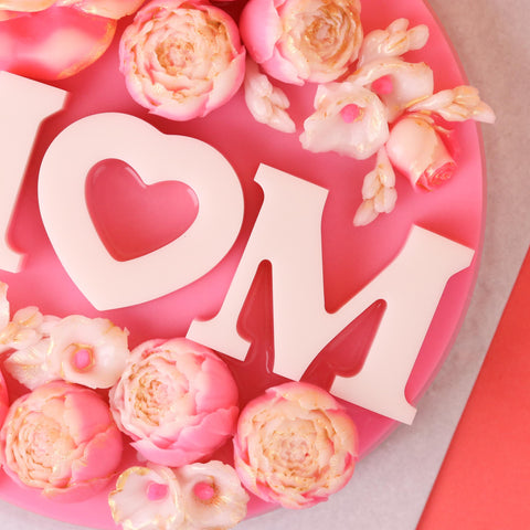 Mother's Day Flower Jelly Cake | Eat Cake Today | Birthday Cake ...