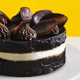 Mr Butterfly Triple Chocolate Gateau Cake - Chocolate Cakes - Petter.Co - - Eat Cake Today - Birthday Cake Delivery - KL/PJ/Malaysia
