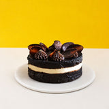 Mr Butterfly Triple Chocolate Gateau Cake - Chocolate Cakes - Petter.Co - - Eat Cake Today - Birthday Cake Delivery - KL/PJ/Malaysia