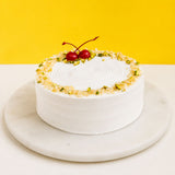 Musang King Durian Cake - Fruit Cakes - Le Bons 9 - - Eat Cake Today - Birthday Cake Delivery - KL/PJ/Malaysia