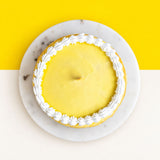 Musang King Durian Mille Crepe Cake 8" - Crepe Cakes - Cake Hub - - Eat Cake Today - Birthday Cake Delivery - KL/PJ/Malaysia