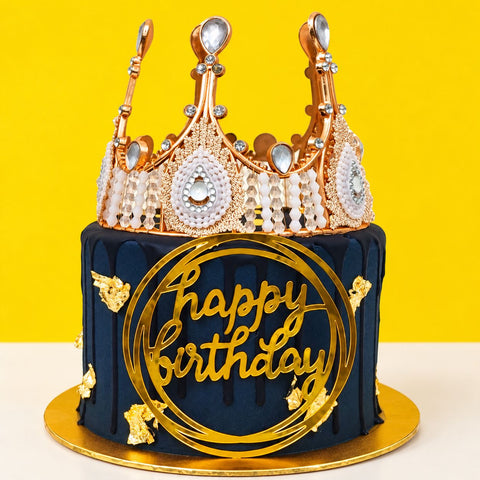 Mystical Queen Cake - Designer Cakes - Eats and Treats Bakery - - Eat Cake Today - Birthday Cake Delivery - KL/PJ/Malaysia