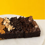 Naughty Mixed Brownie - Brownies - Mr & Mrs Brownie - - Eat Cake Today - Birthday Cake Delivery - KL/PJ/Malaysia