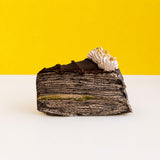 Nutty-Mushy Chocolate Banana Mille Crepe Cake 8" - Crepe Cakes - Yippii Gift - - Eat Cake Today - Birthday Cake Delivery - KL/PJ/Malaysia
