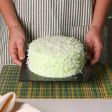 Onde Onde Cake 6" - Moist Sponge Cake - Lavish Patisserie - - Eat Cake Today - Birthday Cake Delivery - KL/PJ/Malaysia