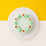 Onde Onde Cake 7" - Sponge Cakes - Cake Sense - - Eat Cake Today - Birthday Cake Delivery - KL/PJ/Malaysia