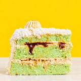 Onde Onde Cake - Sponge Cakes - Petiteserie Desserts - - Eat Cake Today - Birthday Cake Delivery - KL/PJ/Malaysia