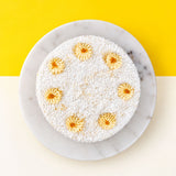 Onde Onde Cake - Sponge Cakes - Petiteserie Desserts - - Eat Cake Today - Birthday Cake Delivery - KL/PJ/Malaysia