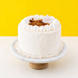 Ondeh-Ondeh Pandan Cake 6" - Sponge Cakes - Avalynn Cakes - - Eat Cake Today - Birthday Cake Delivery - KL/PJ/Malaysia