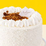 Ondeh-Ondeh Pandan Cake 6" - Sponge Cakes - Avalynn Cakes - - Eat Cake Today - Birthday Cake Delivery - KL/PJ/Malaysia