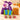 Orchid Delight Deepavali Gift Pouch - Deepavali 2026 - Ice Monster - - Eat Cake Today - Birthday Cake Delivery - KL/PJ/Malaysia