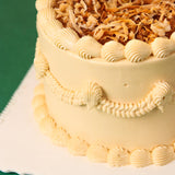Pandan Coconut Cake - Buttercakes - Pandalicious Bakery - - Eat Cake Today - Birthday Cake Delivery - KL/PJ/Malaysia