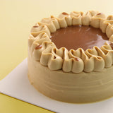 Pandan Gula Melaka Cake 6" - Moist Sponge Cake - Ice Monster - - Eat Cake Today - Birthday Cake Delivery - KL/PJ/Malaysia