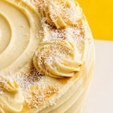 Pandan Gula Melaka Cake - Buttercakes - Well Bakes - - Eat Cake Today - Birthday Cake Delivery - KL/PJ/Malaysia
