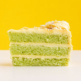 Pandan Gula Melaka Cake - Buttercakes - Well Bakes - - Eat Cake Today - Birthday Cake Delivery - KL/PJ/Malaysia