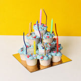 Party Cupcake Tower - Cupcakes - Eats and Treats Bakery - - Eat Cake Today - Birthday Cake Delivery - KL/PJ/Malaysia