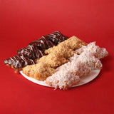 Petite Croissants Trio - Pastry - Eats and Treats Bakery - - Eat Cake Today - Birthday Cake Delivery - KL/PJ/Malaysia