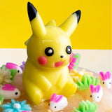 Pikachu Jelly Cake 5" - Jelly Cakes - Jerri Home - - Eat Cake Today - Birthday Cake Delivery - KL/PJ/Malaysia