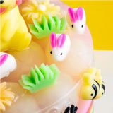 Pikachu Jelly Cake 5" - Jelly Cakes - Jerri Home - - Eat Cake Today - Birthday Cake Delivery - KL/PJ/Malaysia