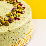 Pistachio Milk Chocolate Cake - Chocolate Cakes - Cake Sense - - Eat Cake Today - Birthday Cake Delivery - KL/PJ/Malaysia