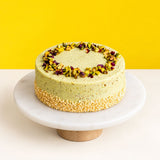 Pistachio Milk Chocolate Cake - Chocolate Cakes - Cake Sense - - Eat Cake Today - Birthday Cake Delivery - KL/PJ/Malaysia