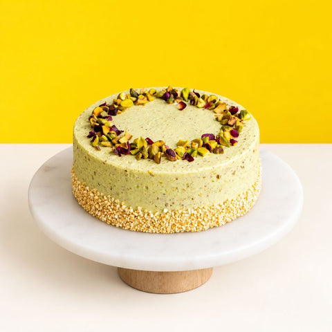 Pistachio Milk Chocolate Cake - Chocolate Cakes - Cake Sense - - Eat Cake Today - Birthday Cake Delivery - KL/PJ/Malaysia