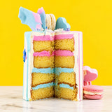 Prince or Princess Cake 4" - Designer Cakes - The Buttercake Factory - - Eat Cake Today - Birthday Cake Delivery - KL/PJ/Malaysia