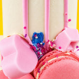 Prince or Princess Cake 4" - Designer Cakes - The Buttercake Factory - - Eat Cake Today - Birthday Cake Delivery - KL/PJ/Malaysia